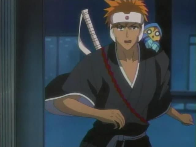 Otaku Gallery  / Anime e Manga / Bleach / Screen Shots / Episodi / 082 - Ichigo vs Dark - L arrivo della bianca oscurita / 046.jpg